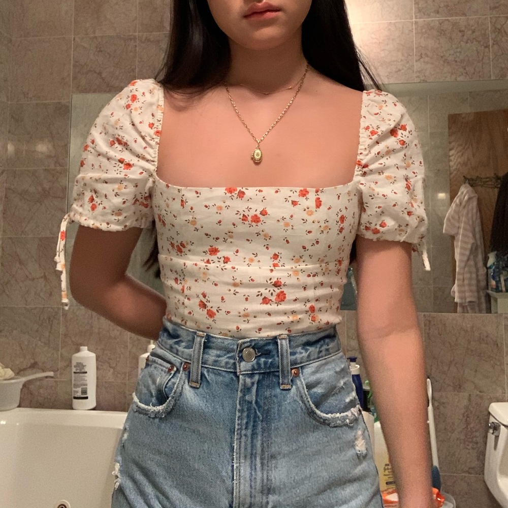 Reformation river top